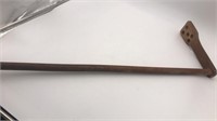 Apple butter stirrer (38 inches long)