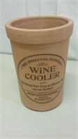 Harry Watson Pottery Terracotta Wine Cooler