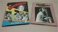 Two Hardcover Books The Honeymooners & Katherine