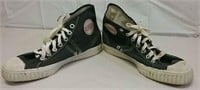 Vintage Valiant Sneakers Made In Canada Sz 10