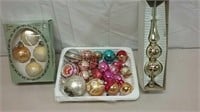 Lot Of Ornaments Some Vintage