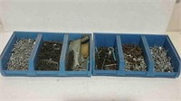 Lot Of Screws & Other Fasteners