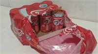 Nine Cans Of Coca-Cola 1992 Toronto Blue Jays