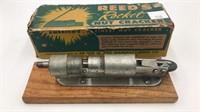 Reeds rocket nutcracker with box