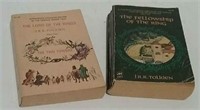 Two J.R.R. Tolkien Books