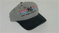 Signed Cory Mac Top Fuel Dragster Hat