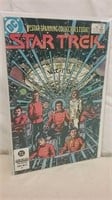 #1 Star Trek 1st Star-Spanning Collector Issue