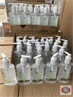 Hand sanitizer 8oz. Lot of 192 pcs hand sanitizer