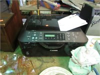 CANON PIXMA MX 410 PRINTER, COPIER, FAX & SCANNER