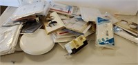 Large Lot of New Outlet and Switch Plates