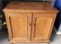 Antique "Lionel Rawlinson" Side Cabinet