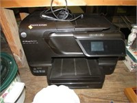 HP OFFICE PRO 8600 -- PRINTER W/ SCANNER