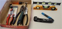 Pliers, Compression Tool, Test Light, 2 Levels