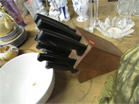 KNIFE BLOCK