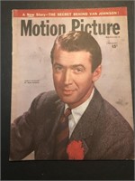 MOTION PICTURE Magazine, January 1947