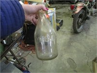 OLD YODER DAIRY BOTTLE