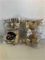 Taco Bell dolls