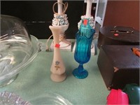 2-- SMALL VASES