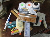 SMALL GROUP LOT-- OFFICE SUPPLIES