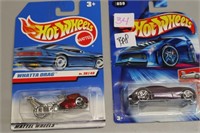 Hot Wheels Lot