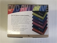 PC Treasures DVD Drive In Box