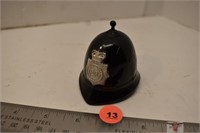 Metal Police "Bobby" Hat Bell