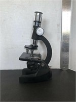 Old Microscope