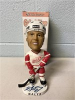 Signed Kirk Maltby Bobble Head