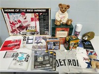 Detroit Sports Memorabilia and More