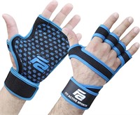 Fit Active Sports RX1 Weight Lifting Gloves, XL