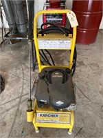 Karcher Pressure Washer