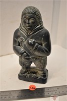 Inuit Figurine resin