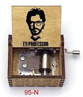 El Professor Tiny Music Box, La Casa Print Bella