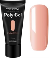 TOMICCA 60ML Poly Extension gel Nail Builder