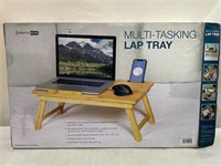 Birdrock Home Multi-tasking Lap Tray Laptop