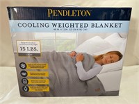 Pendleton Cooling Weighted Blanket