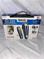 Wahl Deluxe Haircut Kit Professional 29 Piece Set