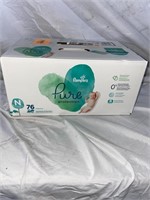 Pampers Pure Protection Diapers Super Pack -
