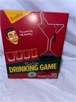 Wembley Buzz Wire Drinking Party Game Shots