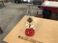 OIL LAMP