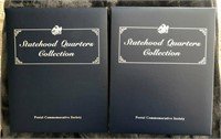 Statehood Quarters Collection Volumes 1 & 2 PCS 50