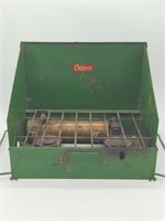 Coleman Model 425 Double Burner Camp Stove