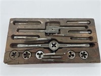 Tap and Die Set