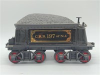 Decanter Coal Rail Car