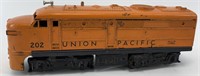 Vintage Lionel toy Locomotive #202 from the Union