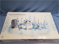 The Winter Wonderland Christmas Carnival figurine