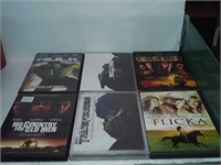 6 miscellaneous movies