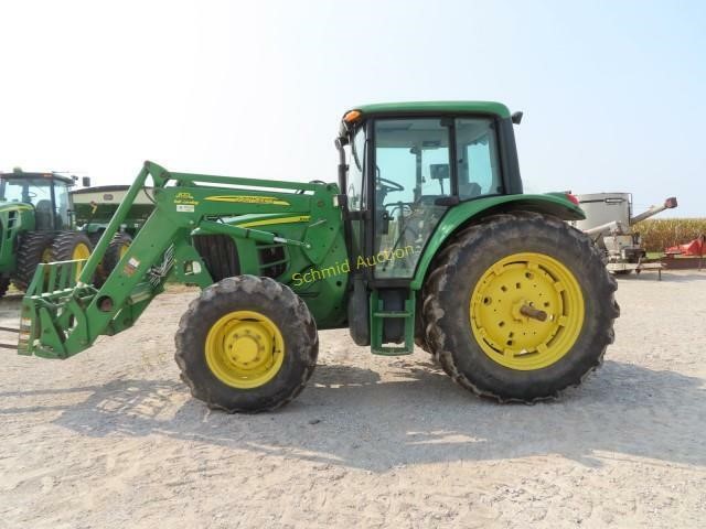 No Reserve P & J Farm Equipment Closeout - Edgewood, IL