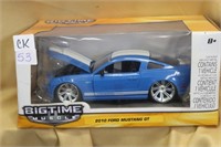 1:24 2010 Ford Mustang GT