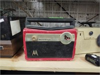 Motorola radio